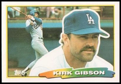 191 Kirk Gibson